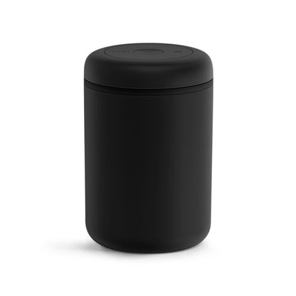 Atmos Vacuum Canister Matte Black