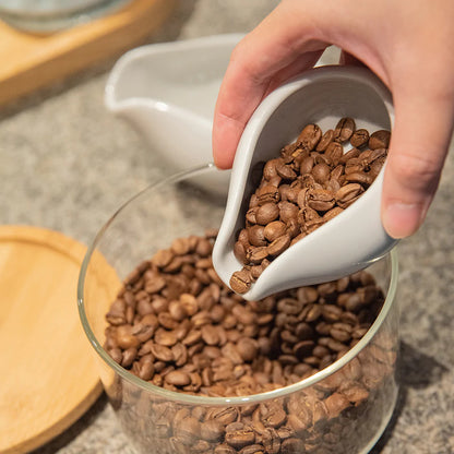 Set de 2 Bandejas de Dosificación de Café – James Hoffmann x Loveramics