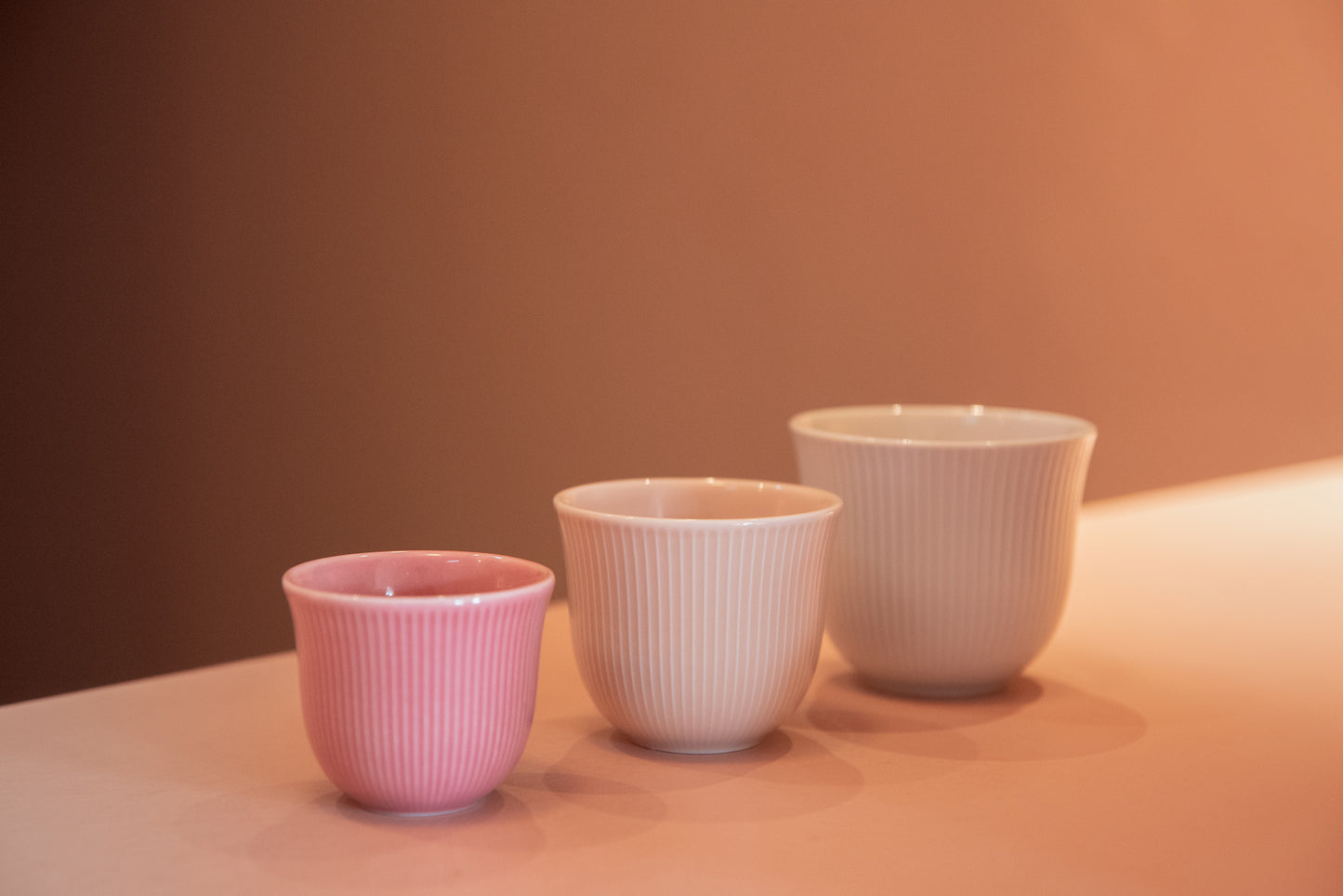 Embossed Tasting Cup 80ml